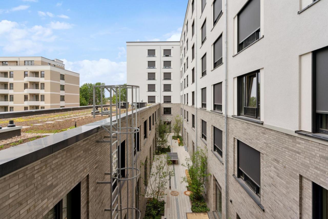 Habyt-The Waterfront Berlim Exterior foto
