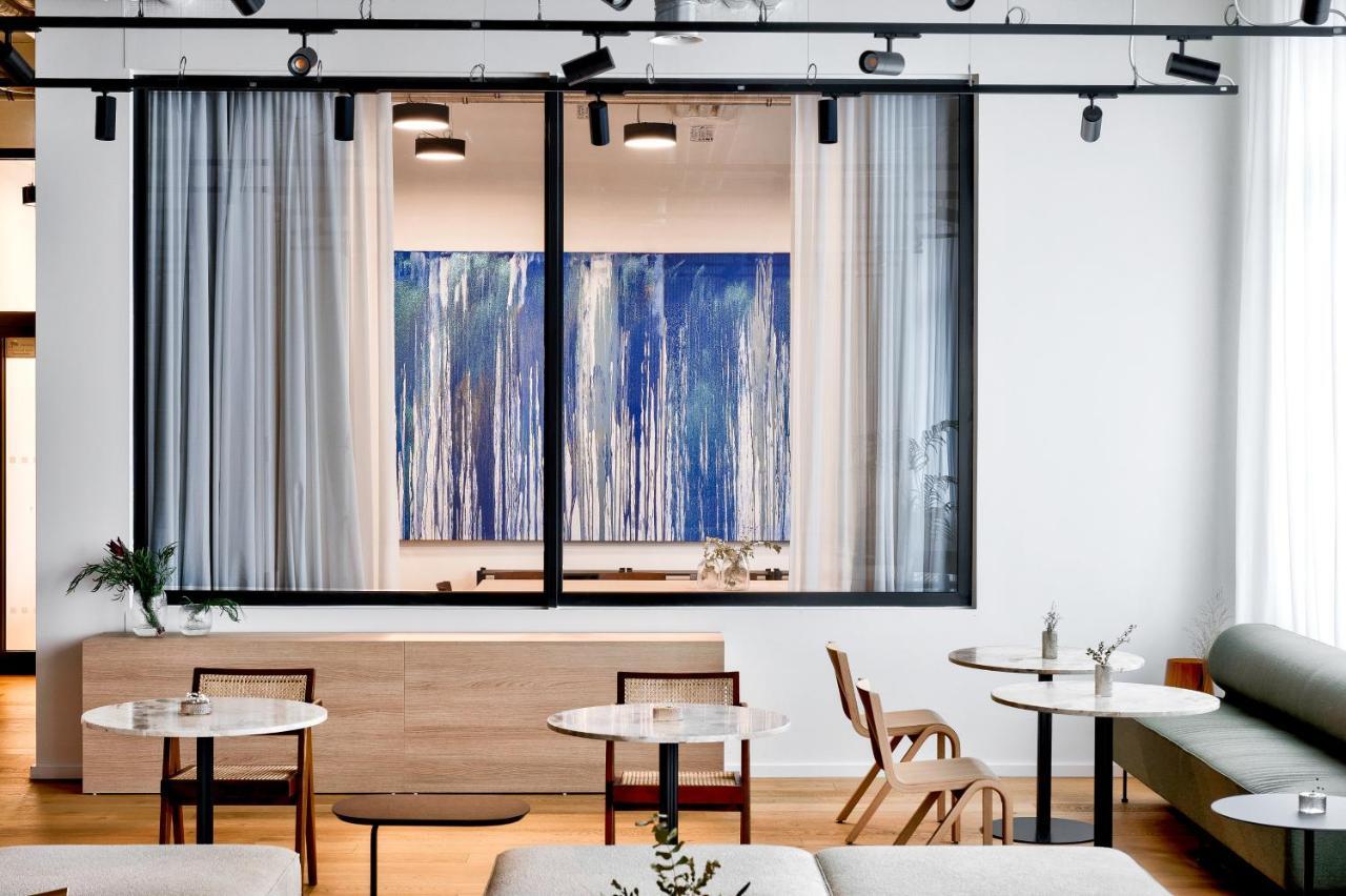 Habyt-The Waterfront Berlim Exterior foto