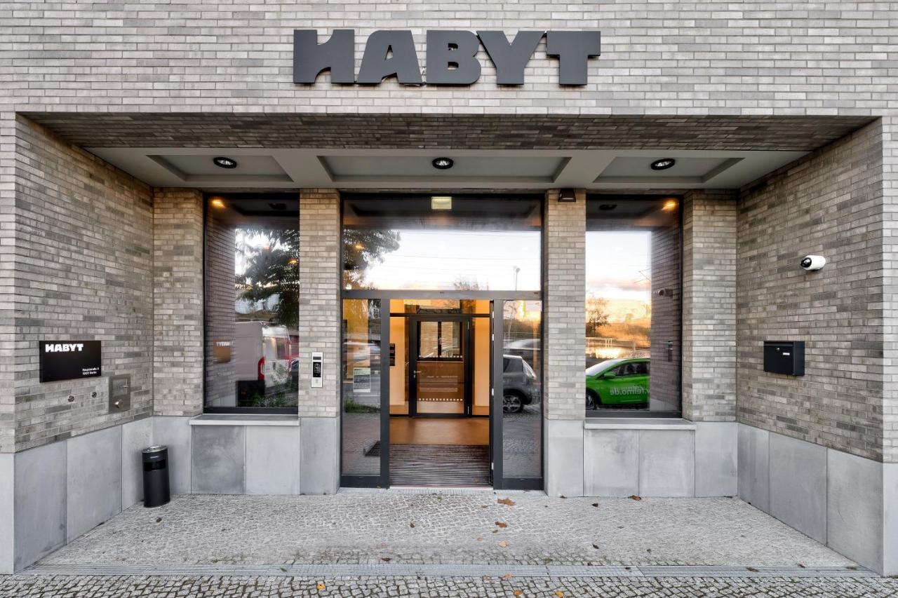 Habyt-The Waterfront Berlim Exterior foto
