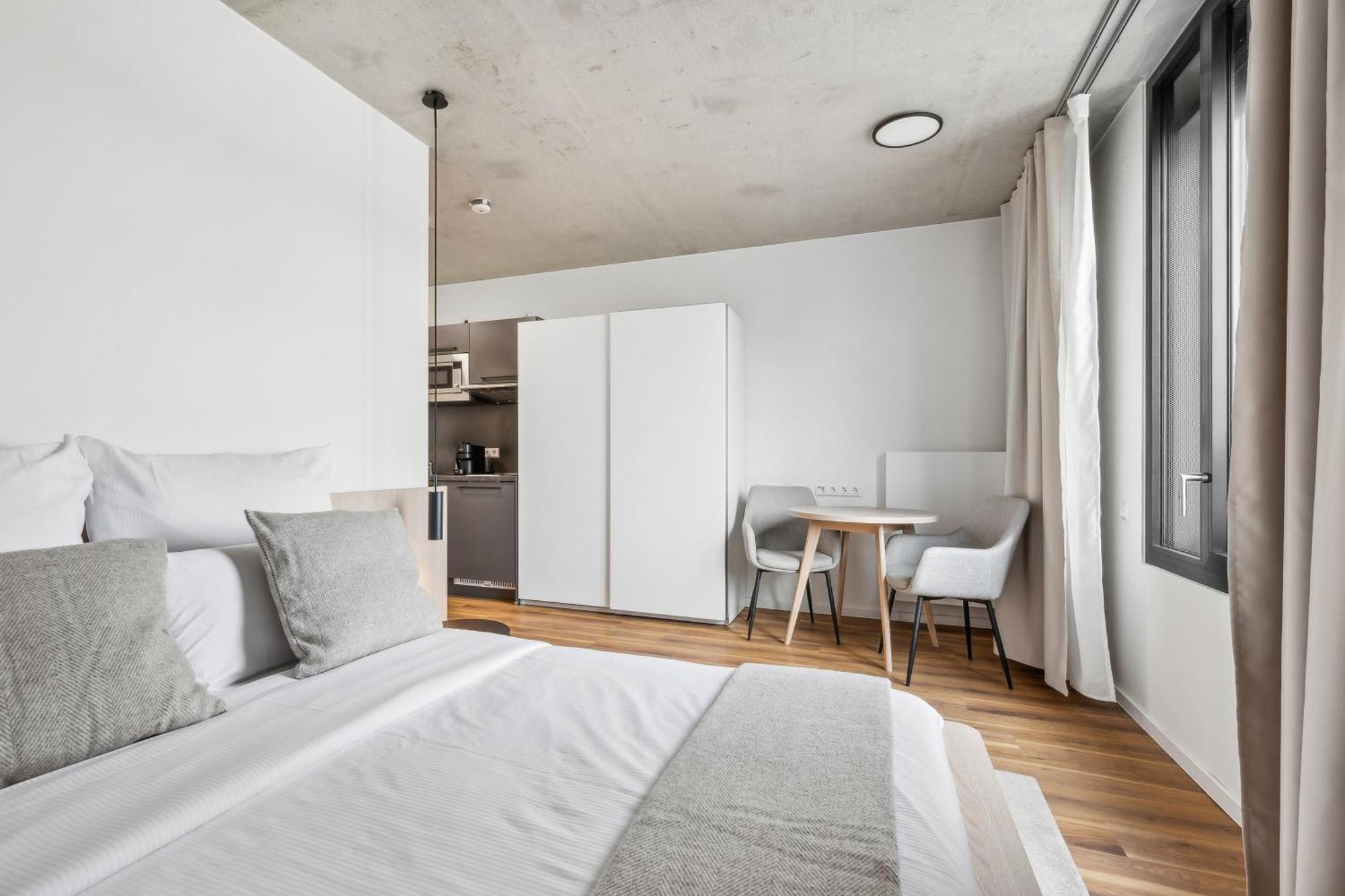 Habyt-The Waterfront Berlim Exterior foto