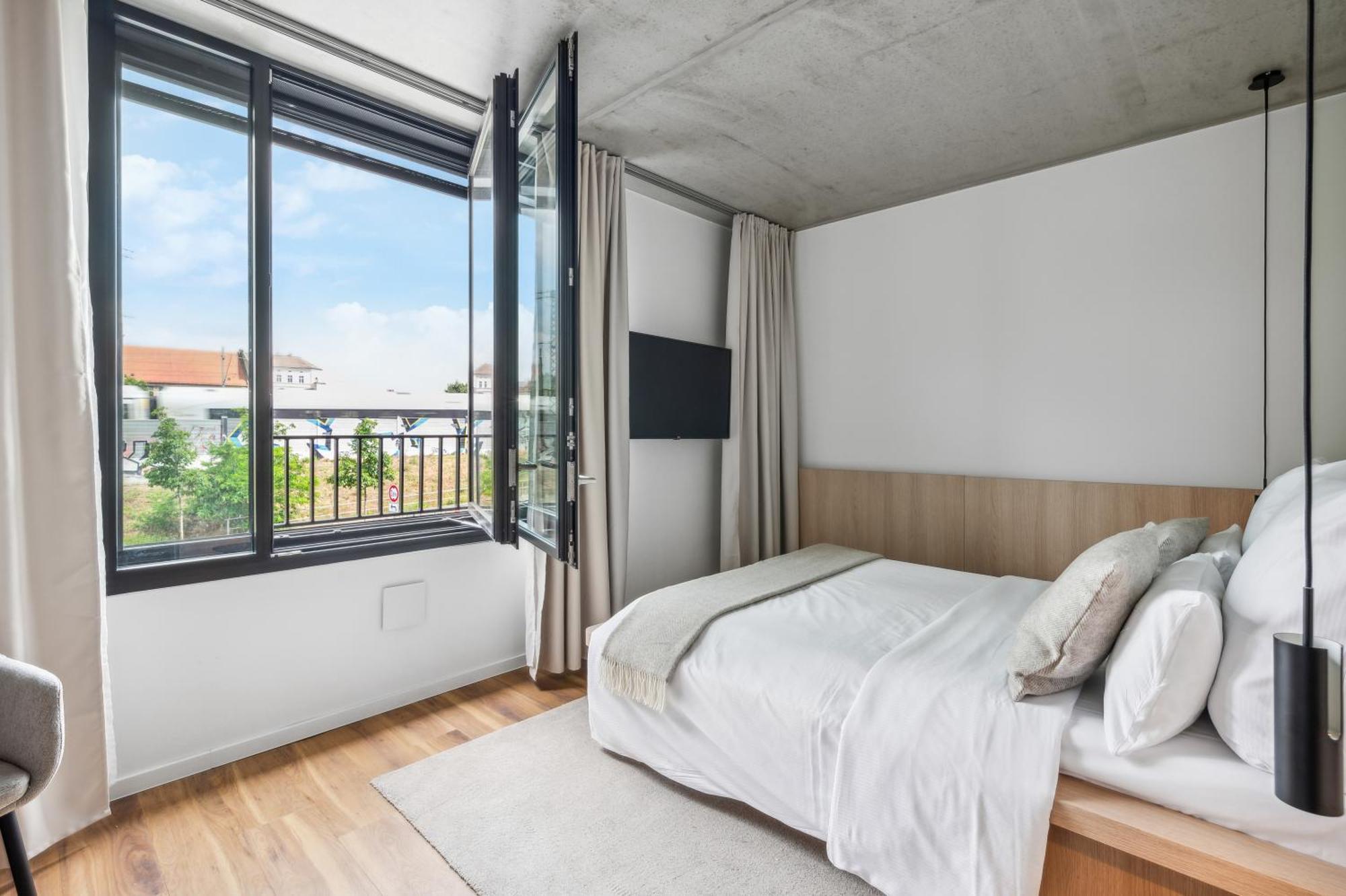 Habyt-The Waterfront Berlim Exterior foto