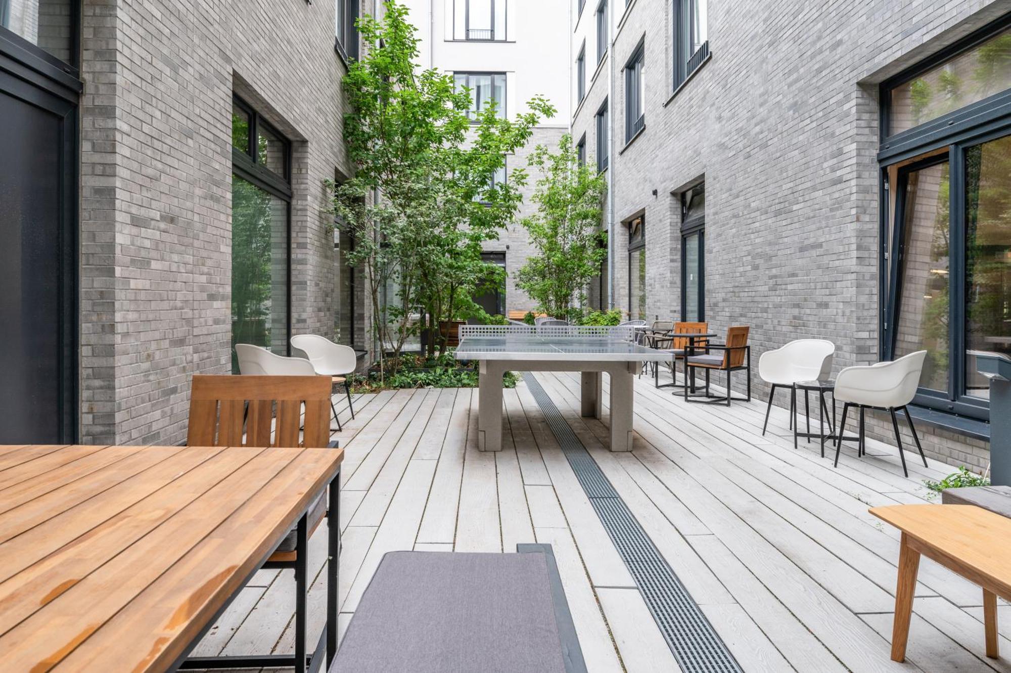 Habyt-The Waterfront Berlim Exterior foto