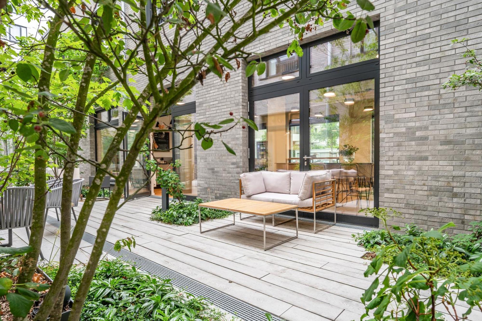 Habyt-The Waterfront Berlim Exterior foto
